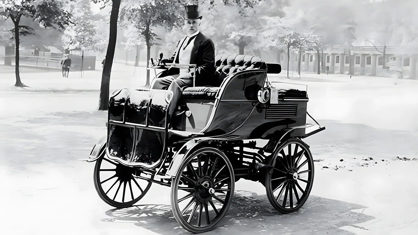 Otomobilin İlk Mucidi Kimdir