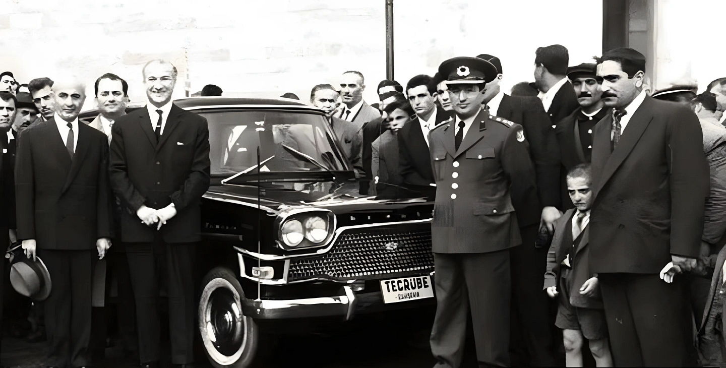 Türkiye’de İlk Araba Nasıl Üretildi