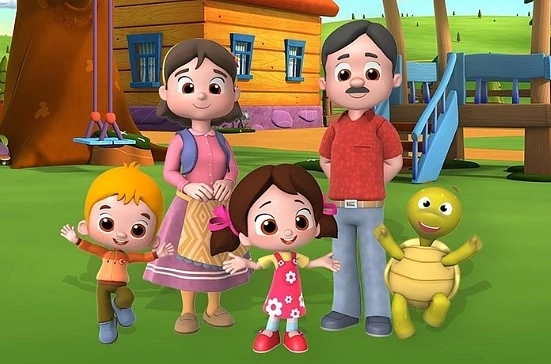 Çocuk Filmleri 1