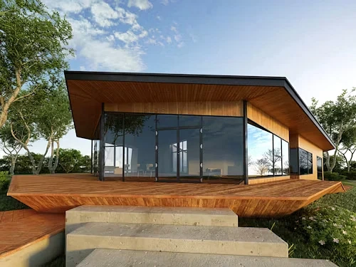 prefabrik ev avantajları