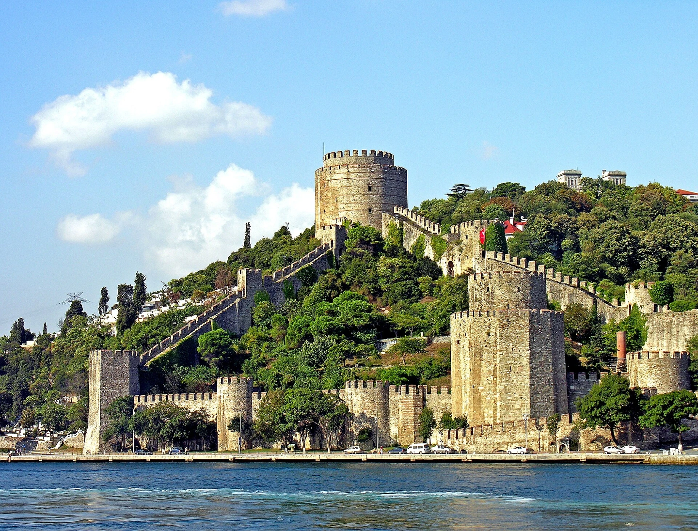 rumeli hisarı