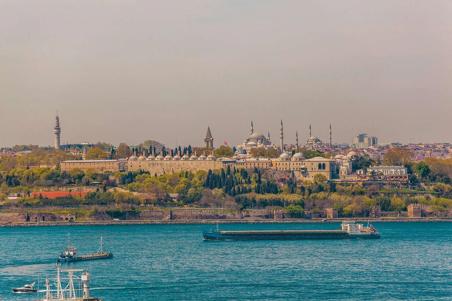 İstanbul’un Gezilecek Tarihi Yerleri