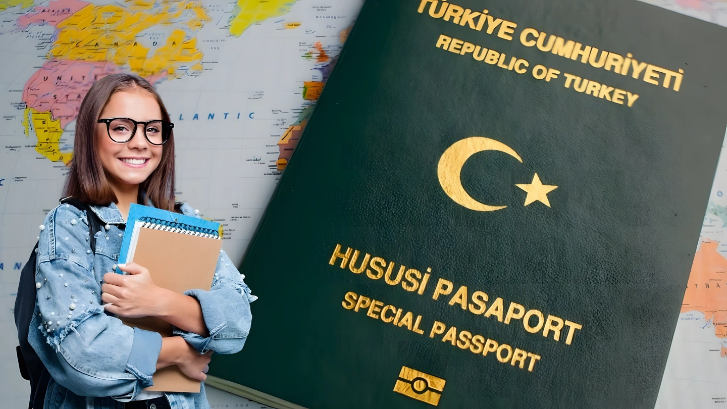 Öğrenci Pasaport Yenileme Ücreti 2025 Yılında Ne Kadar?