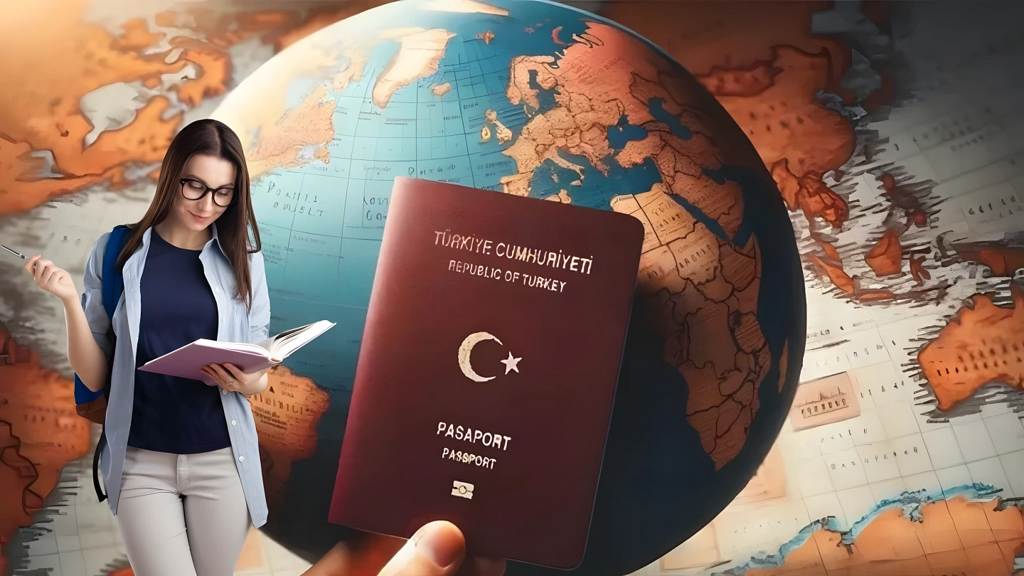 18 Yaş Altı Pasaport için Gerekli Evraklar