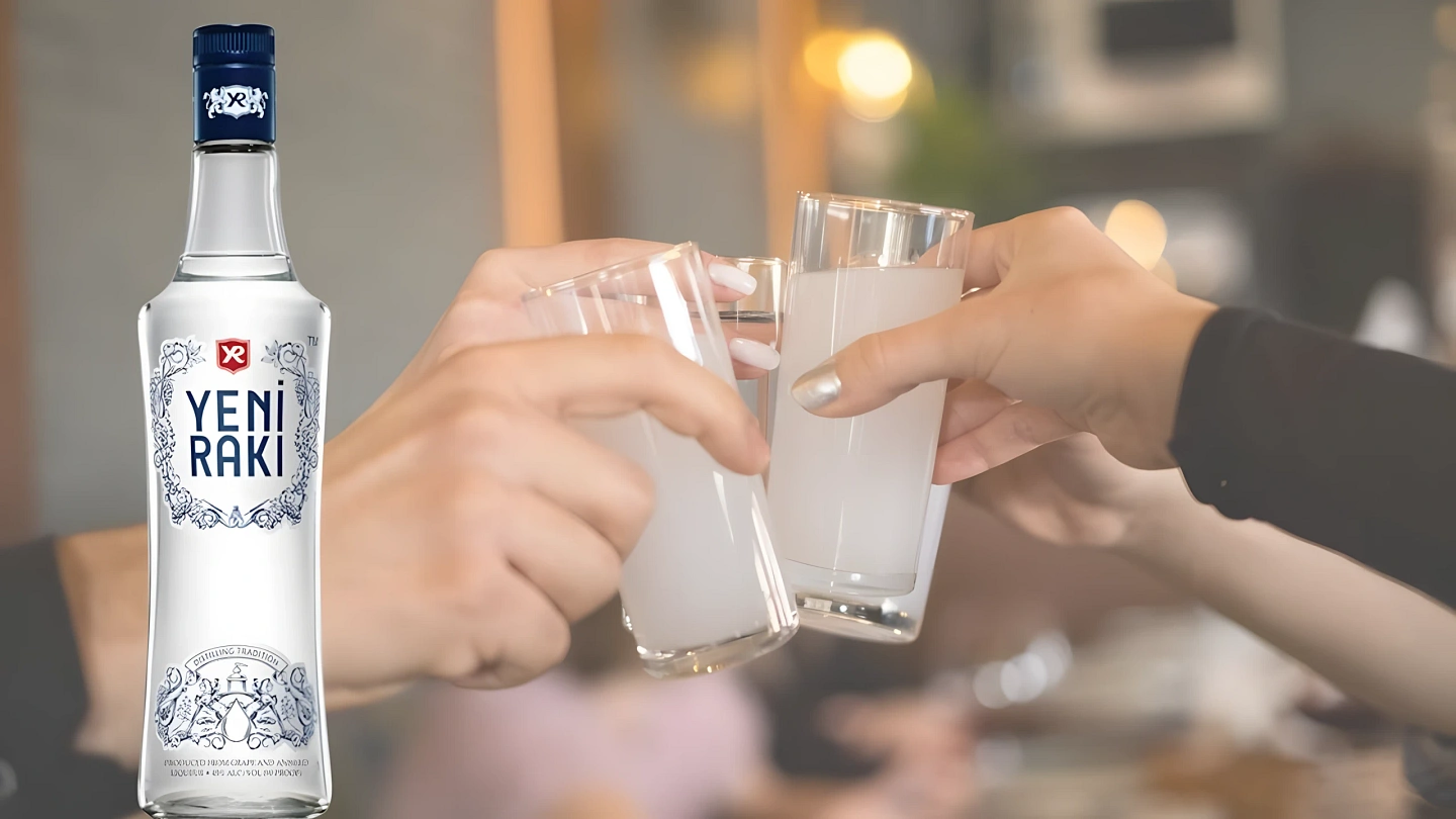 Yeni Rakı Alkol Oranları Ne Kadar