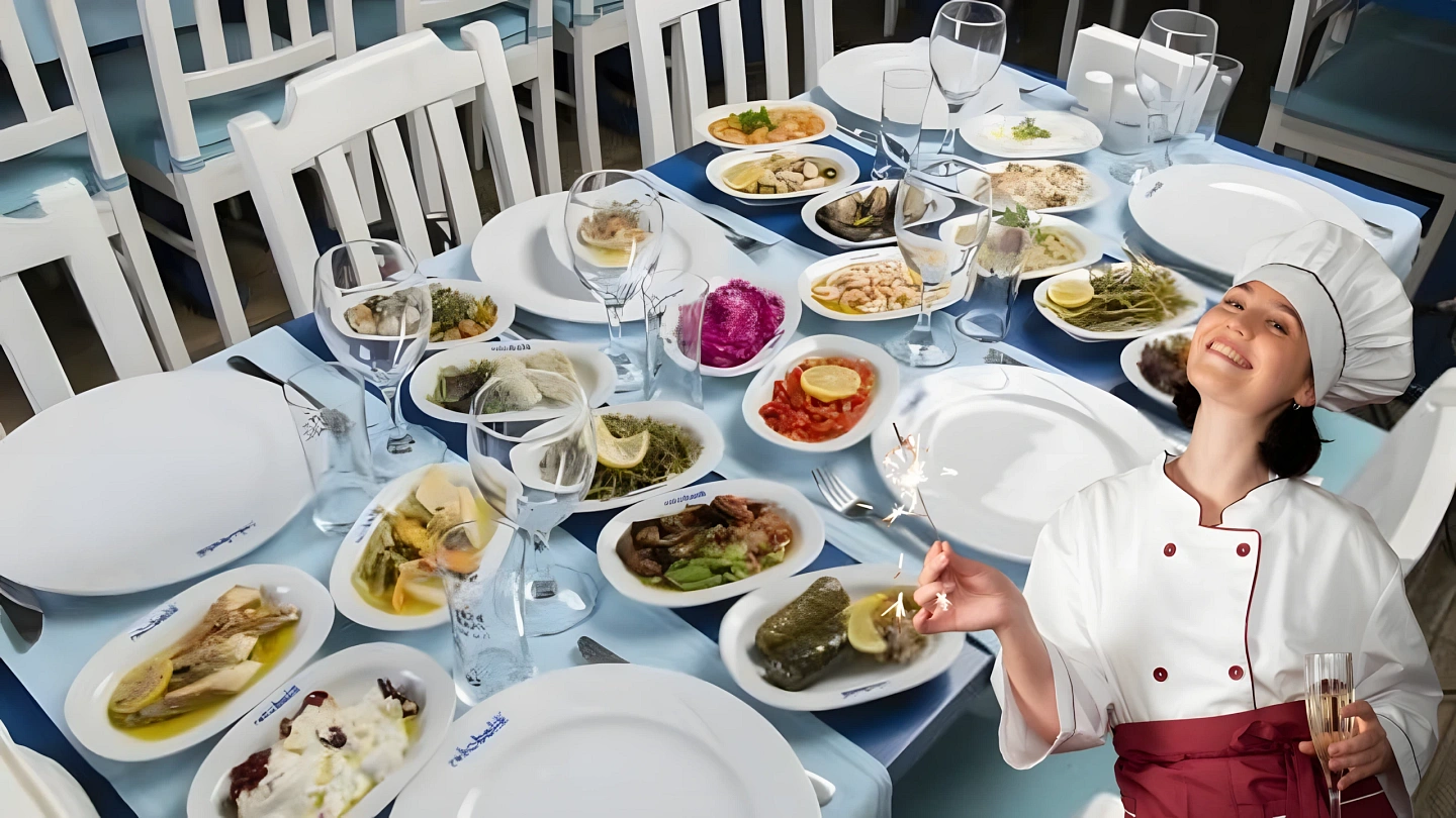 Rakı Mezeleri ile Sofranızı Zenginleştirin Rakının Yanına Hangi Meze Gider