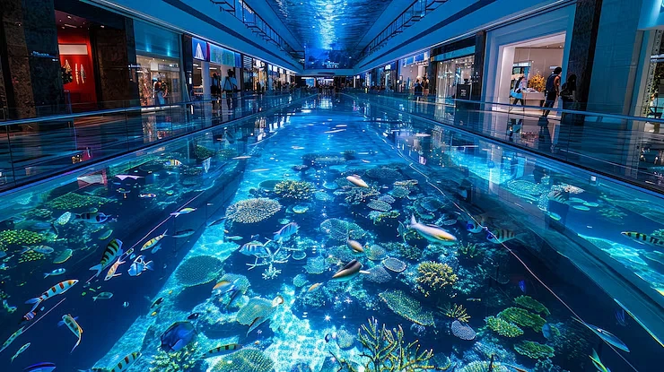 istanbul akvaryumu