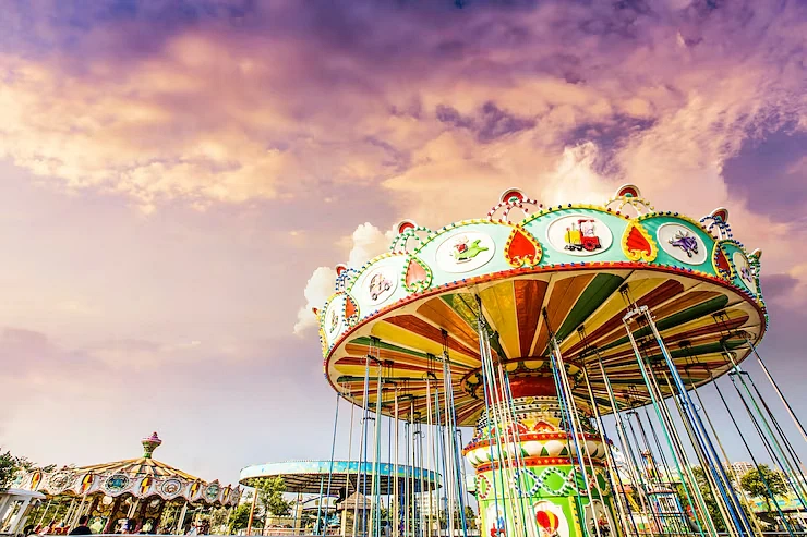 bostancı lunapark