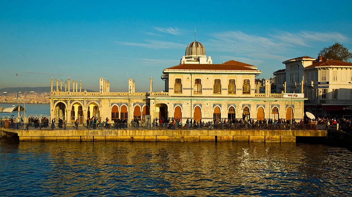 büyükada