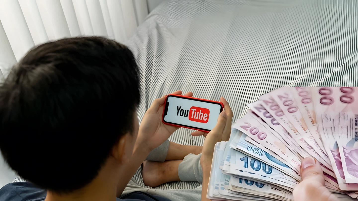 Youtube Hangi Şartlarda Para Veriyor