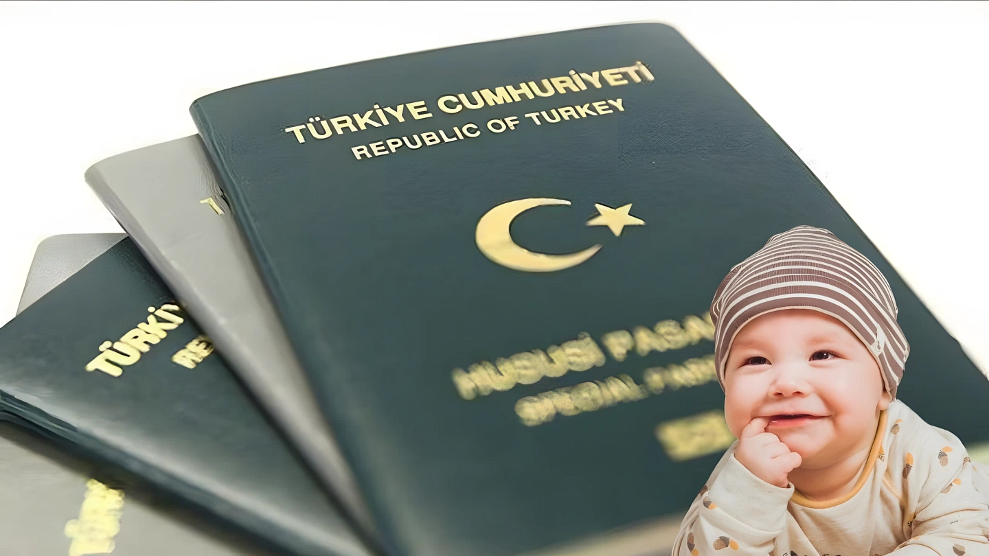 Minik Kaşiflerin İlk Pasaportu İçin Adım Adım 0-7 Yaş Pasaport İşlemleri (1 Yaşındaki Bebek Pasaport Ücreti)
