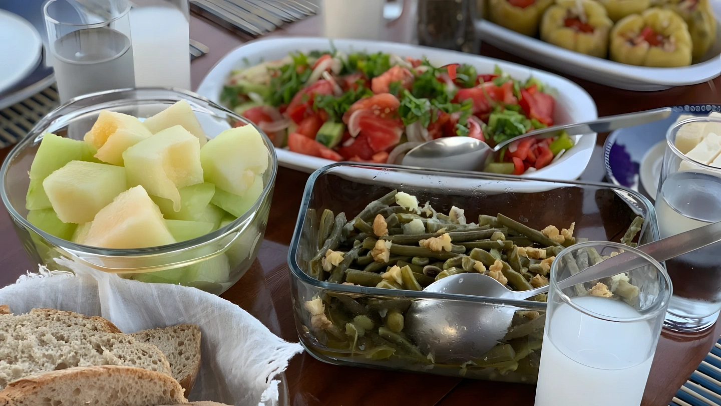 Rakı ile Hazırlanabilecek Sofra Temaları