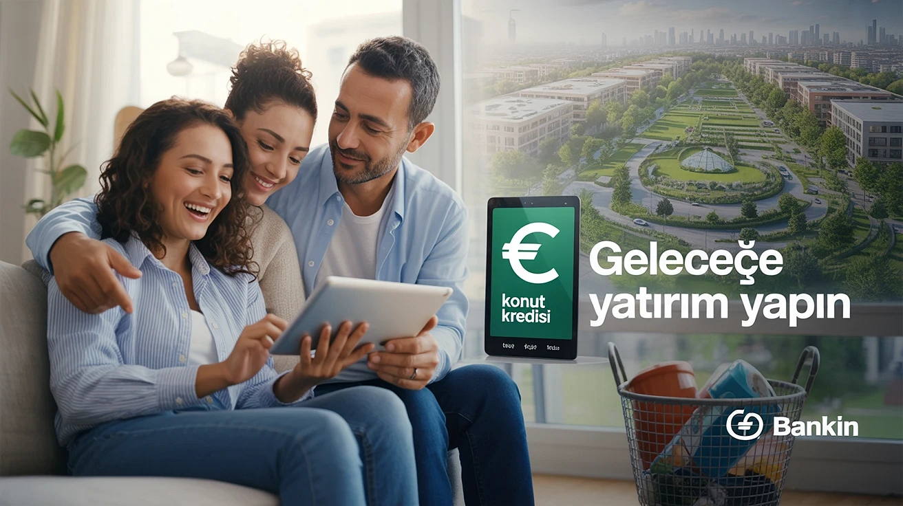 Çevre ve Şehircilik Bakanlığı’ndan Kentsel Dönüşüm için Yarısı Bizden Kampanyası