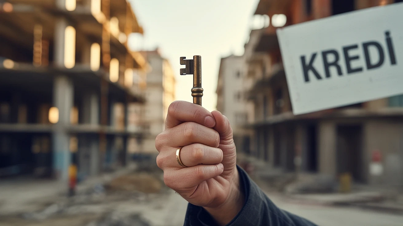 Apartmanlar için Kentsel Dönüşüm Kredisi