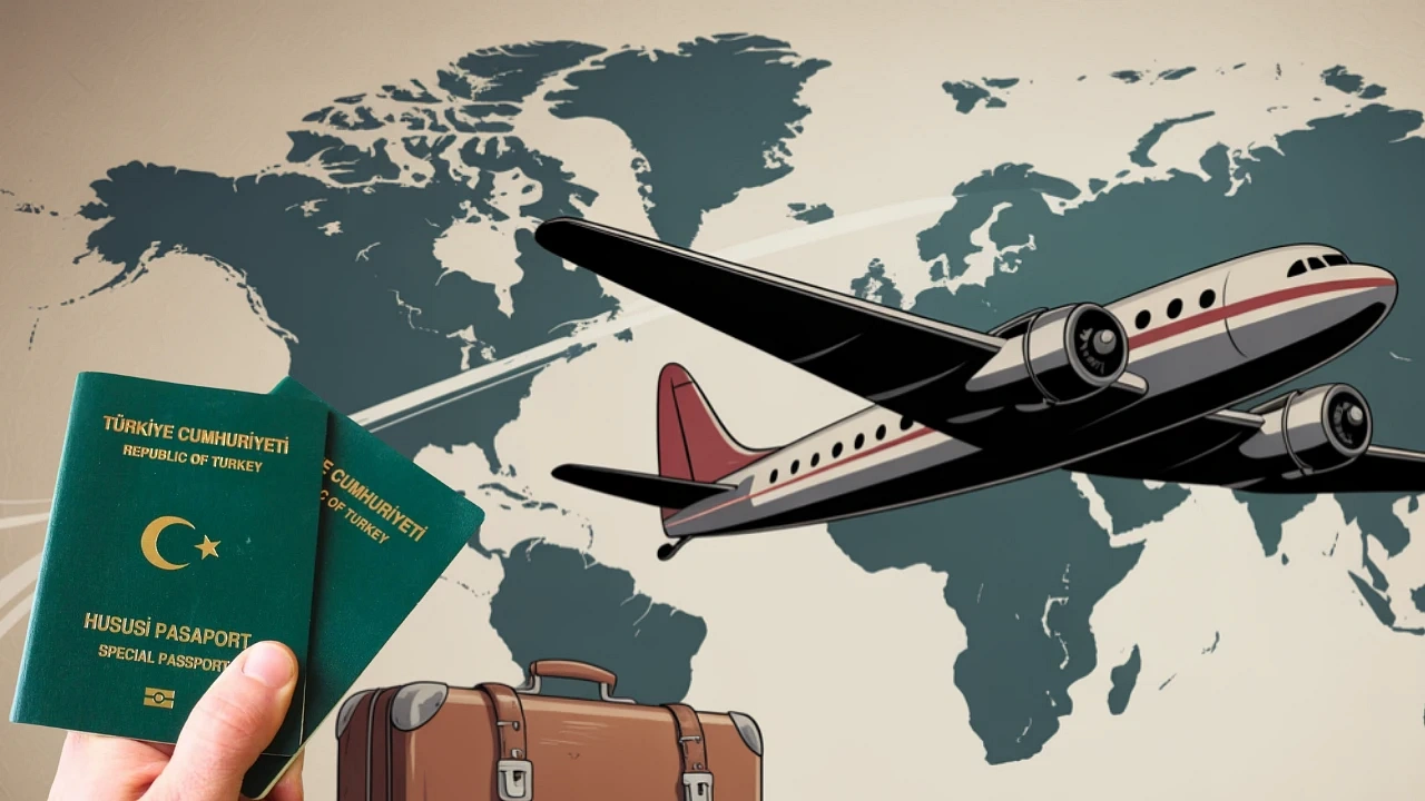 Yeşil Pasaport Hangi Ülkelerde Geçersiz Yeşil Pasaporta Vize İsteyen Ülkeler