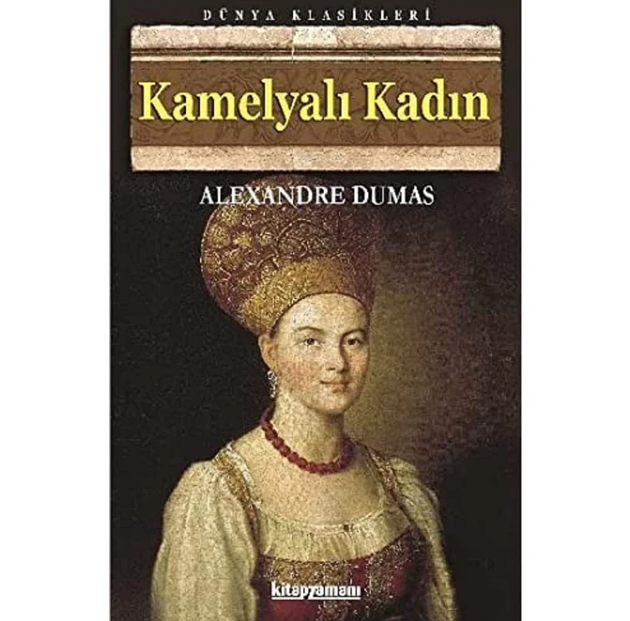 Kamelyalı Kadın