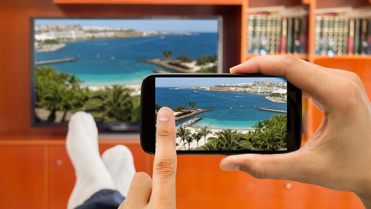 Telefon Ekranını TV’ye Aktarma Nedir