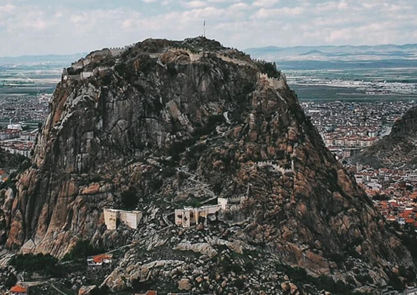 Afyonkarahisar Kalesi