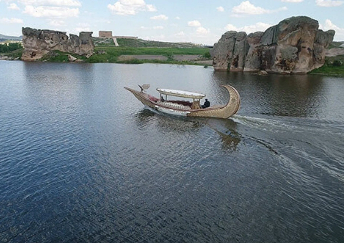Gazlıgöl Termal Kaplıcaları