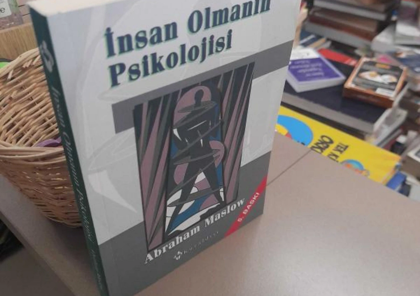  İnsan Olmanın Psikolojisi Abraham Maslow