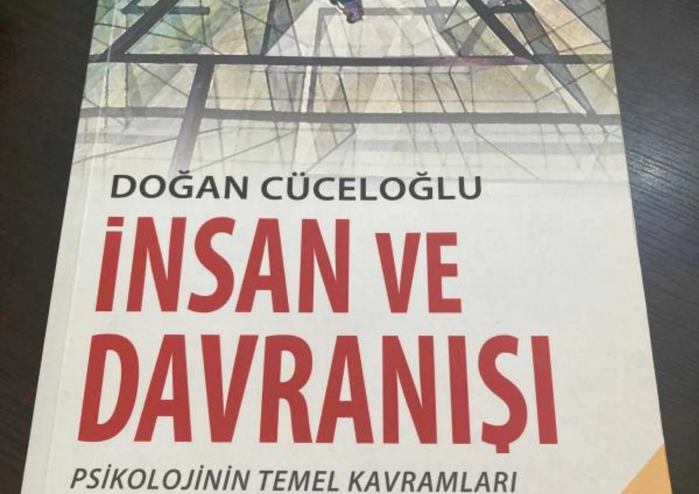 İnsan ve Davranışı- Doğan Cüceloğlu
