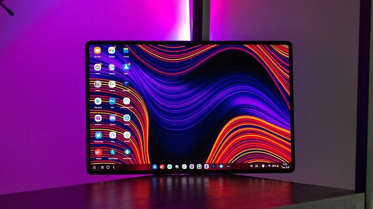 Galaxy Tab S11 Ultra sızdırıldı: Yeni tasarım netleşti