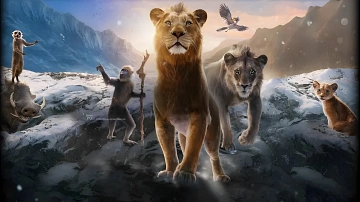 The Lion King