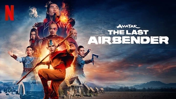 Avatar: The Last Airbender (Netflix)