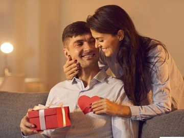 Sevgiliye Doğum Günü Hediyesi