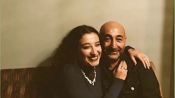 Melike Şahin Aşk Hayatını Haykırdı! Eşiyle Yaş Farkı Çok Konuşuluyor