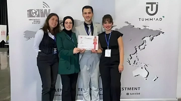 Muğla Sıtkı Koçman Üniversitesi (MSKÜ) Moleküler Biyoloji ve Genetik Bölümü Öğrencileri Kuş Gribi Tanı Kiti Ürettiler