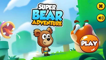 Super Bear Adventure Oyunu İncelemesi! Super Bear Adventure Kaç Bölümden Oluşuyor?