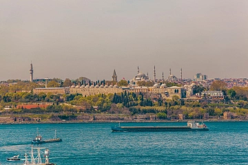 İstanbul’un Gezilecek Tarihi Yerleri