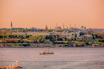İstanbul’da Ailecek Gezilecek En Güzel Yerler