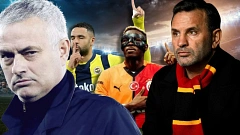 Galatasaray Fenerbahçe Maçı Saat Kaçta? Hangi Kanalda? 