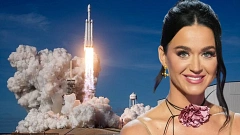 Dünya Starı Katy Perry Uzay Yolculuğu için Hazırlanıyor! Kadın Mürettebatla Yolculuğa Çıkıyor