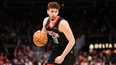 Milli Basketbolcu Alperen Şengün Kariyerinde Bir İlki Yaşayacak!