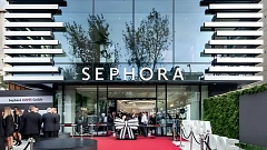 Sephora City’s İstanbul Mağazasının Yenisini Açtı! Sephora Mağazasına Büyük İlgi Gösterdi