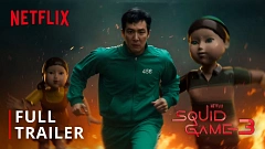 Netflix'in Dünya Çapında Fenomen Dizisi: Squid Game Üçüncü Sezonuyla Geliyor!